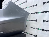 Seat Leon Fr Mk3 Lift Estate Only 2017-2019 Rear Bumper 4 Pdc Genuine [o689]