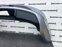Seat Leon Fr Mk3 Lift Estate Only 2017-2019 Rear Bumper 4 Pdc Genuine [o689]