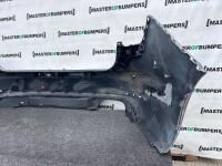 Seat Leon Fr Mk3 Lift Estate Only 2017-2019 Rear Bumper 4 Pdc Genuine [o689]