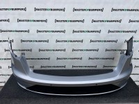 Seat Leon Fr Mk3 Lift Estate Only 2017-2019 Rear Bumper 4 Pdc Genuine [o689]