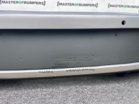 Seat Leon Fr Mk3 Lift Estate Only 2017-2019 Rear Bumper 4 Pdc Genuine [o689]
