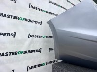 Seat Leon Fr Mk3 Lift Estate Only 2017-2019 Rear Bumper 4 Pdc Genuine [o689]