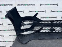 Seat Cupra Ateca Tsi Evo Suv 2021-2025 Front Bumper 6 Pdc Genuine [o713]