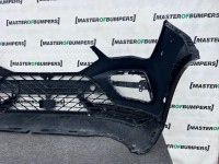 Seat Cupra Ateca Tsi Evo Suv 2021-2025 Front Bumper 6 Pdc Genuine [o713]