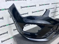 Seat Cupra Ateca Tsi Evo Suv 2021-2025 Front Bumper 6 Pdc Genuine [o713]