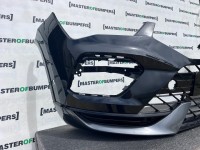 Seat Cupra Ateca Tsi Evo Suv 2021-2025 Front Bumper 6 Pdc Genuine [o713]
