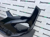 Seat Cupra Ateca Tsi Evo Suv 2021-2025 Front Bumper 6 Pdc Genuine [o713]