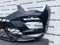 Seat Cupra Ateca Tsi Evo Suv 2021-2025 Front Bumper 6 Pdc Genuine [o713]