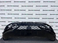 Seat Cupra Ateca Tsi Evo Suv 2021-2025 Front Bumper 6 Pdc Genuine [o713]