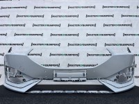 Cupra Leon Fr Hatchback Estate 2021-2025 Front Bumper 6 Pdc Genuine [o702]