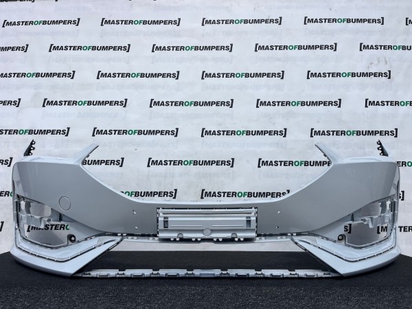 Cupra Leon Fr Hatchback Estate 2021-2025 Front Bumper 6 Pdc Genuine [o702]