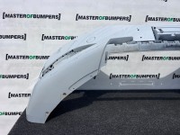 Cupra Leon Fr Hatchback Estate 2021-2025 Front Bumper 6 Pdc Genuine [o702]