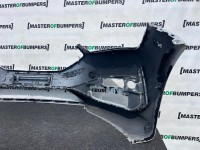 Cupra Leon Fr Hatchback Estate 2021-2025 Front Bumper 6 Pdc Genuine [o702]