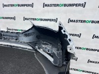 Cupra Leon Fr Hatchback Estate 2021-2025 Front Bumper 6 Pdc Genuine [o702]