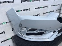 Cupra Leon Fr Hatchback Estate 2021-2025 Front Bumper 6 Pdc Genuine [o702]