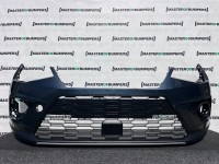 Seat Arona Se Xcellence Lux Fr 2017-2022 Front Bumper Pdc Genuine [o700]