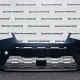 Seat Arona Se Xcellence Lux Fr 2017-2022 Front Bumper Pdc Genuine [o700]