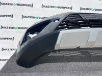 Seat Arona Se Xcellence Lux Fr 2017-2022 Front Bumper Pdc Genuine [o700]