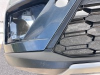 Seat Arona Se Xcellence Lux Fr 2017-2022 Front Bumper Pdc Genuine [o700]
