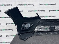 Seat Arona Se Xcellence Lux Fr 2017-2022 Front Bumper Pdc Genuine [o700]