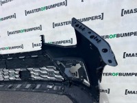 Seat Arona Se Xcellence Lux Fr 2017-2022 Front Bumper Pdc Genuine [o700]