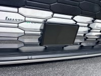 Seat Arona Se Xcellence Lux Fr 2017-2022 Front Bumper Pdc Genuine [o700]