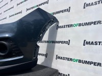 Seat Arona Se Xcellence Lux Fr 2017-2022 Front Bumper Pdc Genuine [o700]