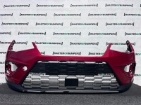 Seat Arona Se Xcellence Lux Fr 2017-2022 Front Bumper Genuine [o701]