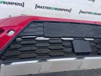 Seat Arona Se Xcellence Lux Fr 2017-2022 Front Bumper Genuine [o701]