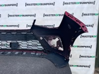 Seat Arona Se Xcellence Lux Fr 2017-2022 Front Bumper Genuine [o701]