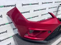 Seat Arona Se Xcellence Lux Fr 2017-2022 Front Bumper Genuine [o701]