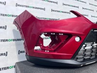 Seat Arona Se Xcellence Lux Fr 2017-2022 Front Bumper Genuine [o701]