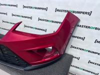 Seat Arona Se Xcellence Lux Fr 2017-2022 Front Bumper Genuine [o701]