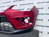 Seat Arona Se Xcellence Lux Fr 2017-2022 Front Bumper Genuine [o701]