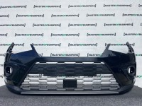 Seat Arona Se Xcellence Lux Fr 2017-2022 Front Bumper Genuine [o698]