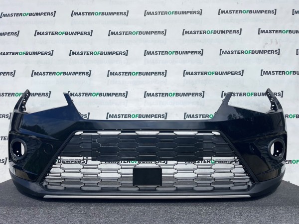 Seat Arona Se Xcellence Lux Fr 2017-2022 Front Bumper Genuine [o698]