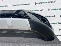 Seat Arona Se Xcellence Lux Fr 2017-2022 Front Bumper Genuine [o698]