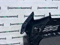 Seat Arona Se Xcellence Lux Fr 2017-2022 Front Bumper Genuine [o698]