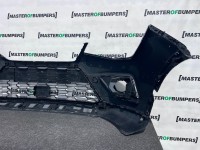 Seat Arona Se Xcellence Lux Fr 2017-2022 Front Bumper Genuine [o698]