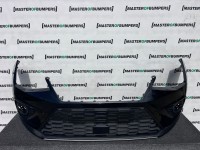 Seat Arona Se Xcellence Lux Fr 2017-2022 Front Bumper Genuine [o698]