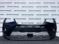 Seat Arona Se Xcellence Lux Fr 2017-2022 Front Bumper Genuine [o698]