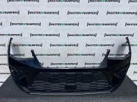 Seat Arona Se Xcellence Lux Fr 2017-2022 Front Bumper Genuine [o698]