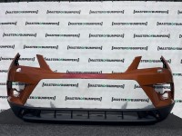 Seat Ateca Experience Tsi Evo Suv 2016-2020 Front Bumper Jets Genuine [v712]