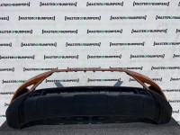Seat Ateca Experience Tsi Evo Suv 2016-2020 Front Bumper Jets Genuine [v712]