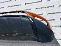 Seat Ateca Experience Tsi Evo Suv 2016-2020 Front Bumper Jets Genuine [v712]