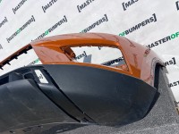 Seat Ateca Experience Tsi Evo Suv 2016-2020 Front Bumper Jets Genuine [v712]