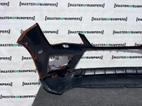 Seat Ateca Experience Tsi Evo Suv 2016-2020 Front Bumper Jets Genuine [v712]