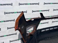 Seat Ateca Experience Tsi Evo Suv 2016-2020 Front Bumper Jets Genuine [v712]