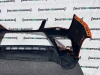 Seat Ateca Experience Tsi Evo Suv 2016-2020 Front Bumper Jets Genuine [v712]