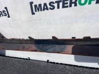 Seat Ateca Experience Tsi Evo Suv 2016-2020 Front Bumper Jets Genuine [v712]
